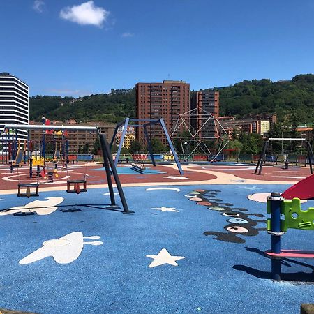 Unique Bilbao Apartment ภายนอก รูปภาพ
