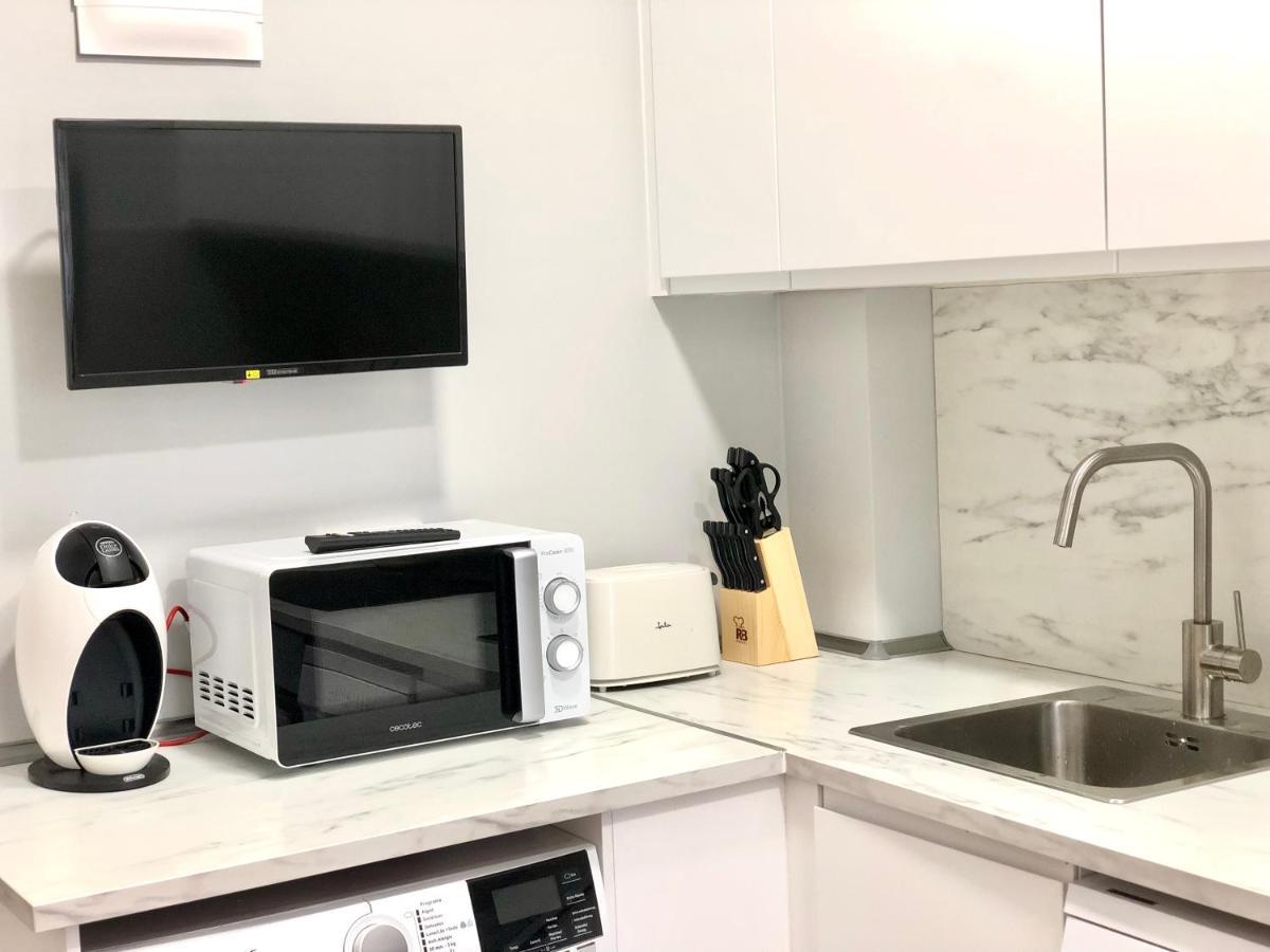 Unique Bilbao Apartment ภายนอก รูปภาพ