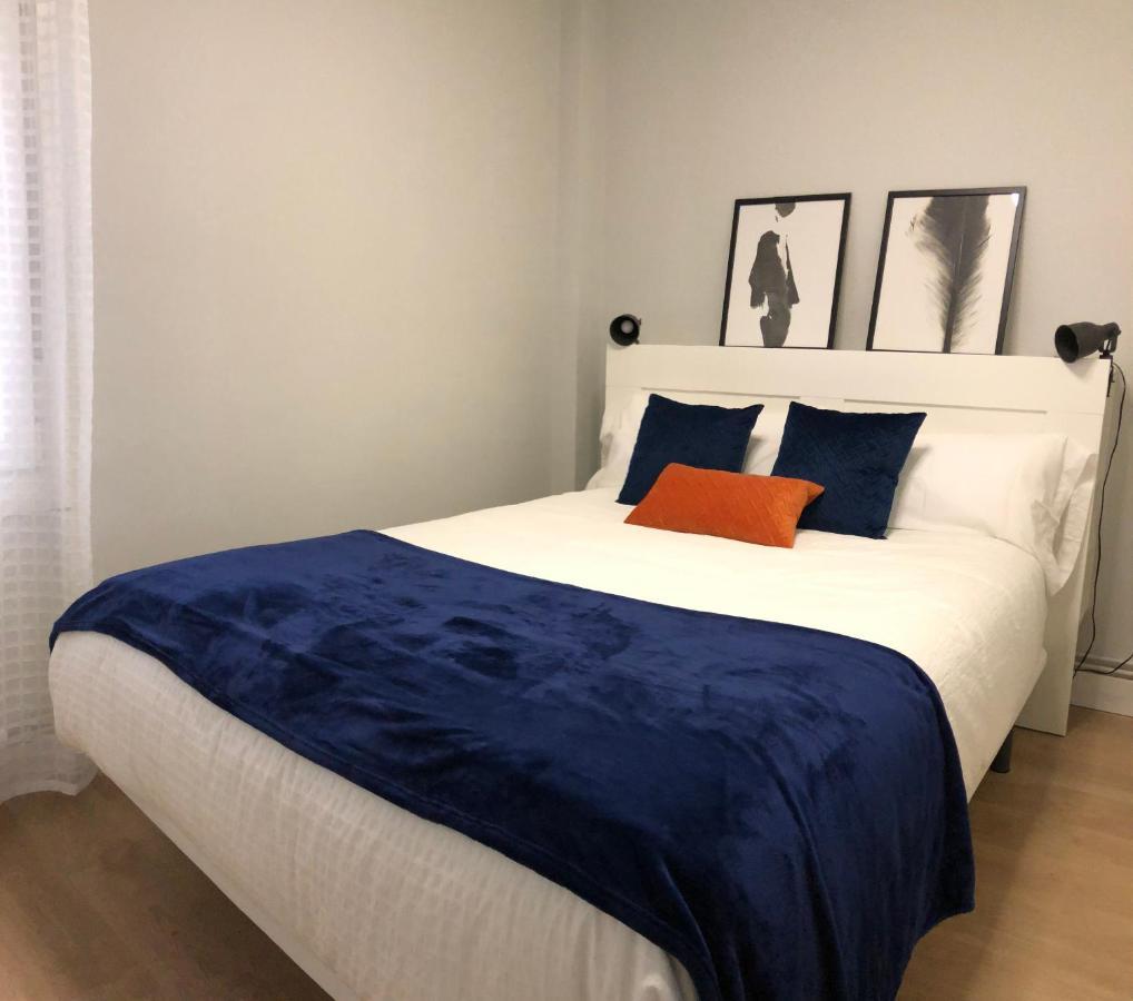 Unique Bilbao Apartment ภายนอก รูปภาพ