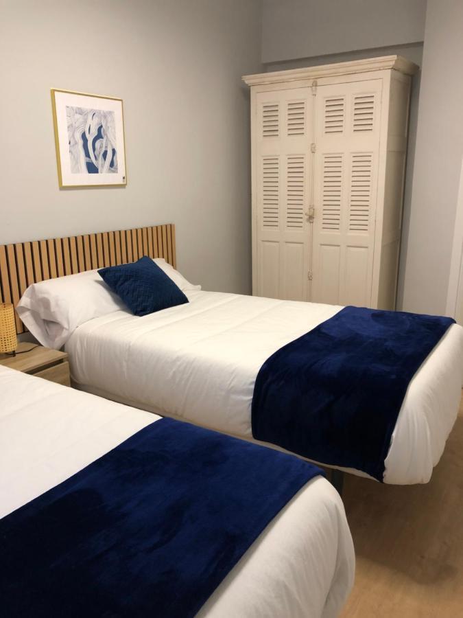 Unique Bilbao Apartment ภายนอก รูปภาพ