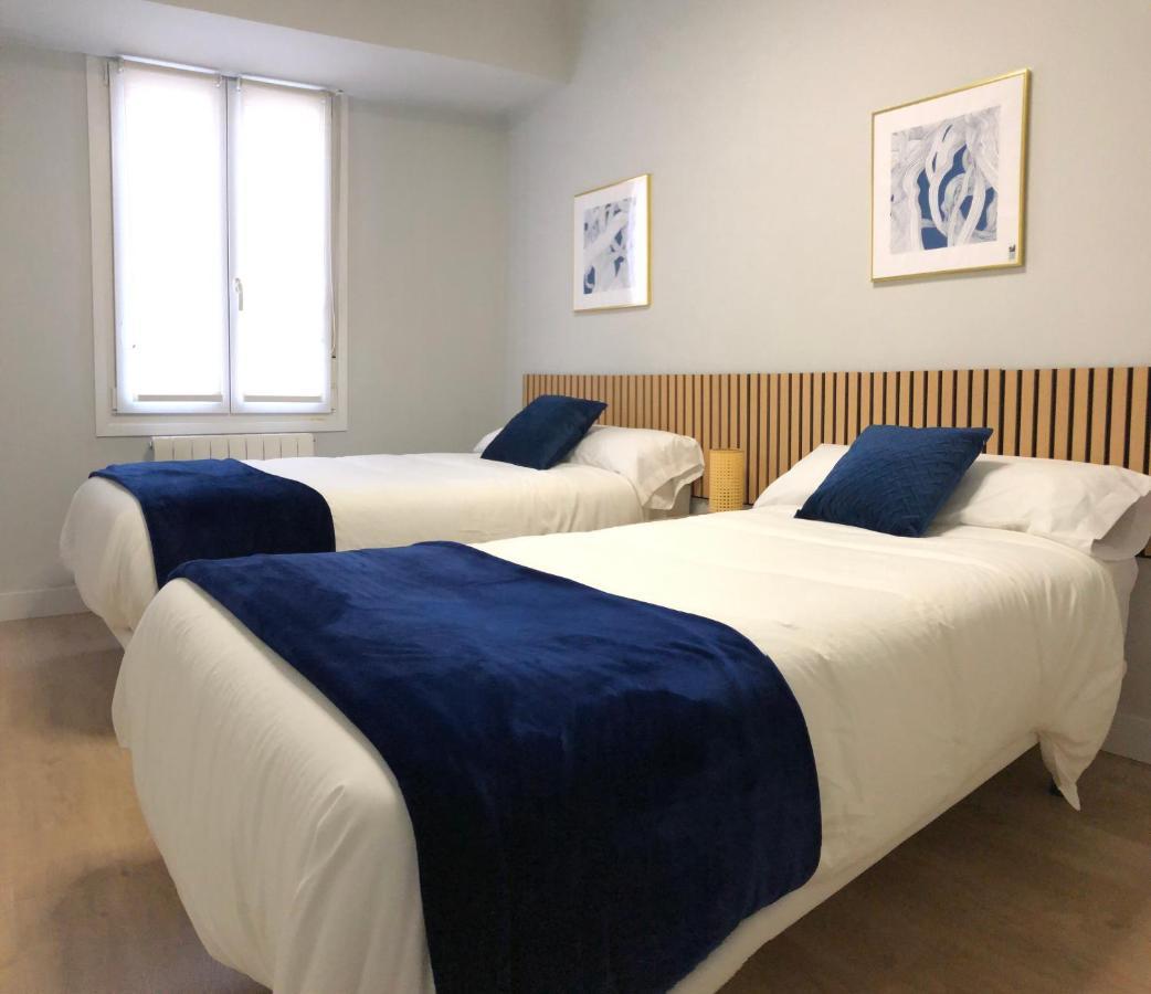 Unique Bilbao Apartment ภายนอก รูปภาพ