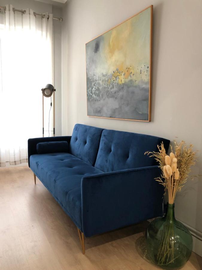 Unique Bilbao Apartment ภายนอก รูปภาพ