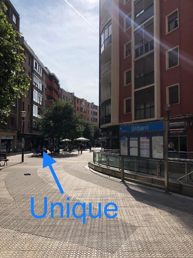 Unique Bilbao Apartment ภายนอก รูปภาพ