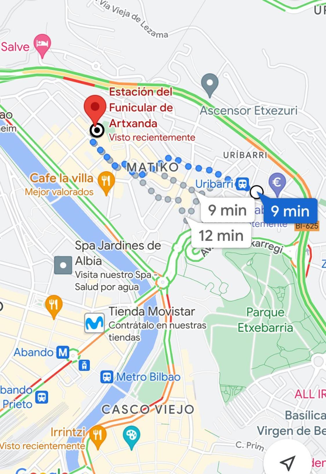Unique Bilbao Apartment ภายนอก รูปภาพ