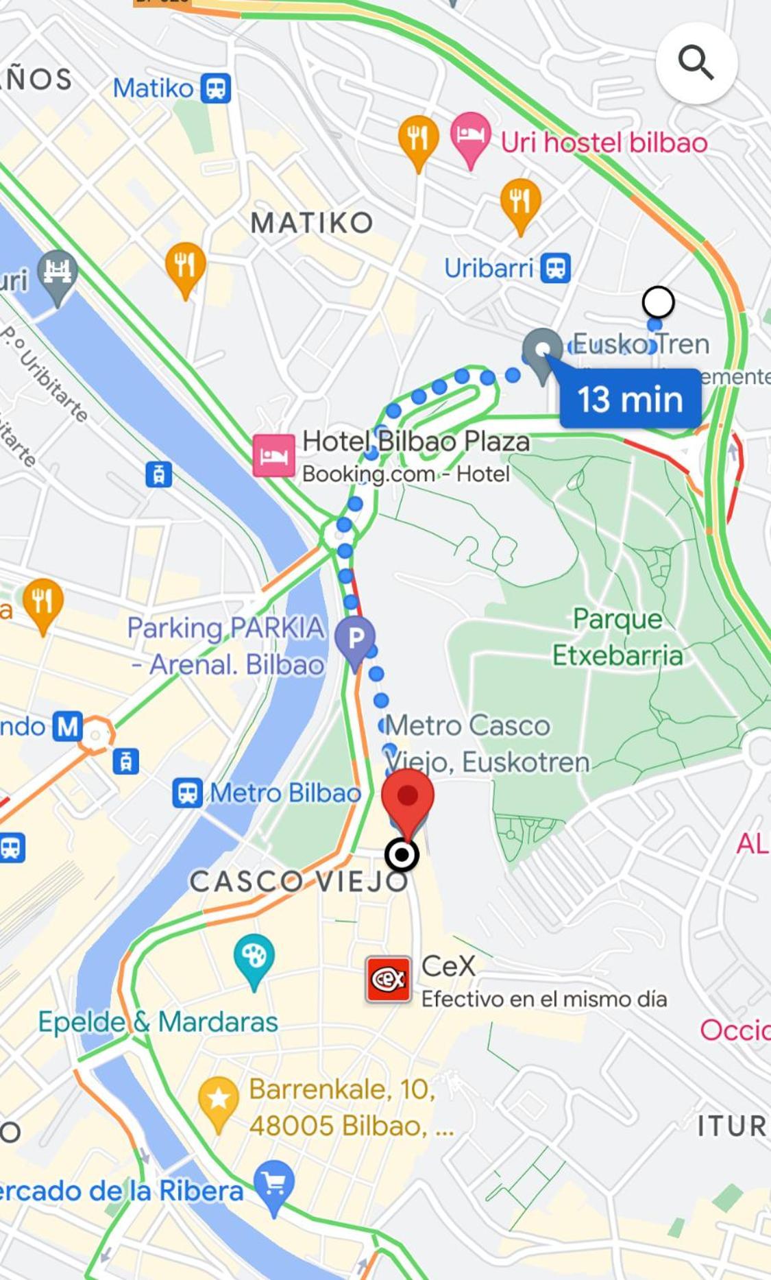 Unique Bilbao Apartment ภายนอก รูปภาพ