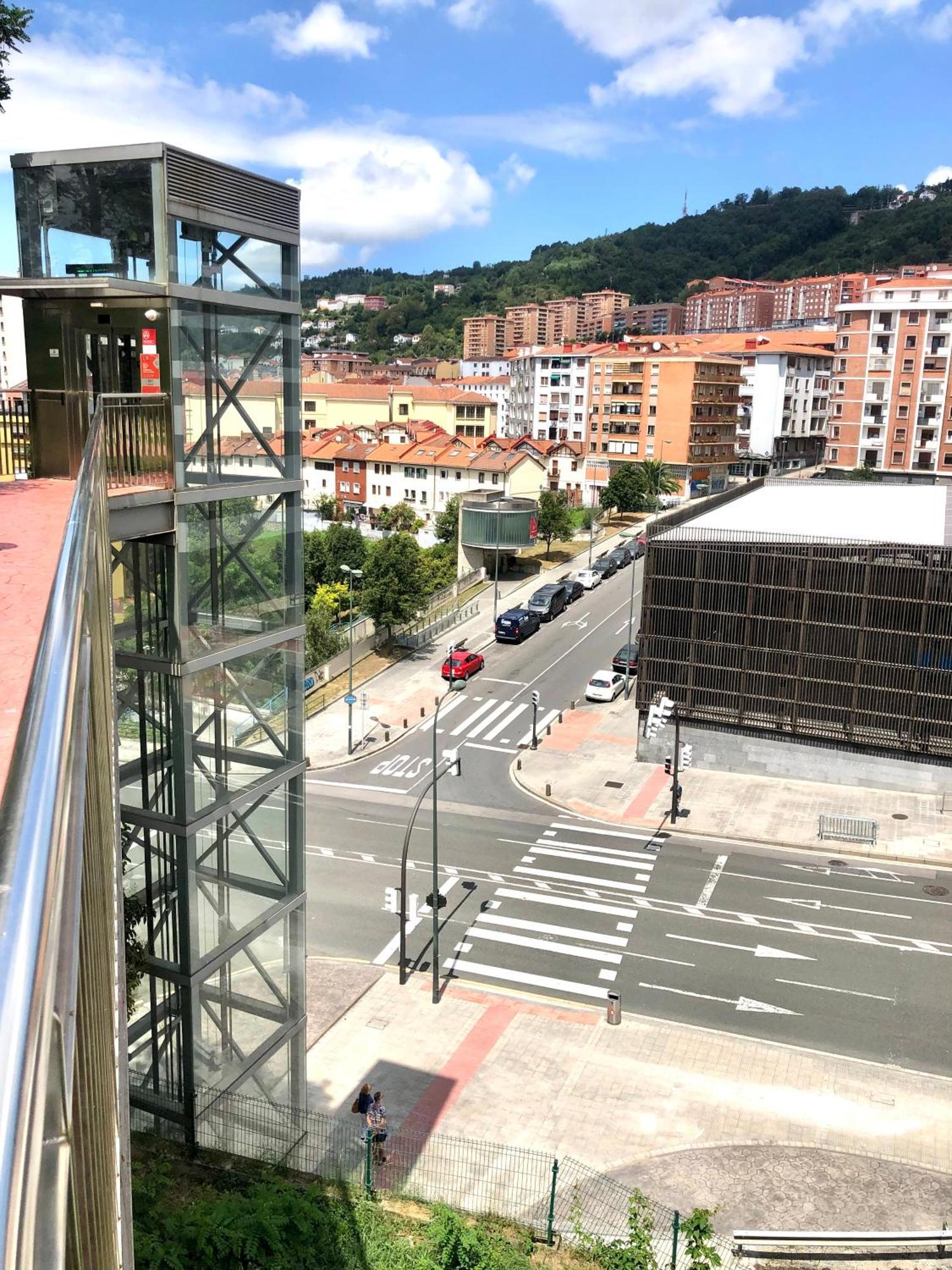 Unique Bilbao Apartment ภายนอก รูปภาพ