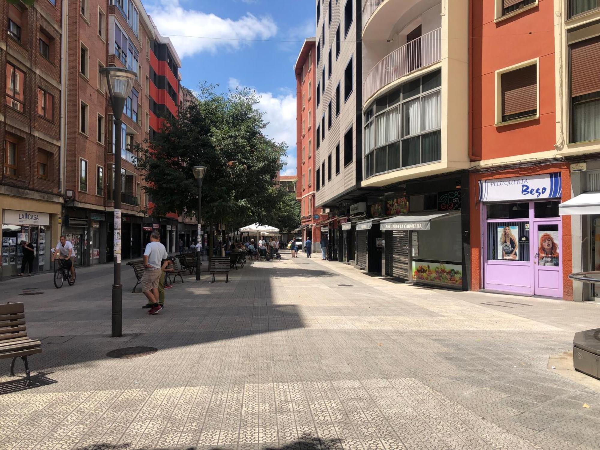 Unique Bilbao Apartment ภายนอก รูปภาพ