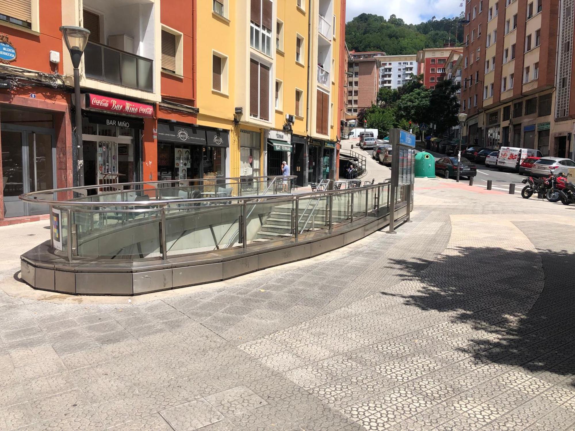 Unique Bilbao Apartment ภายนอก รูปภาพ