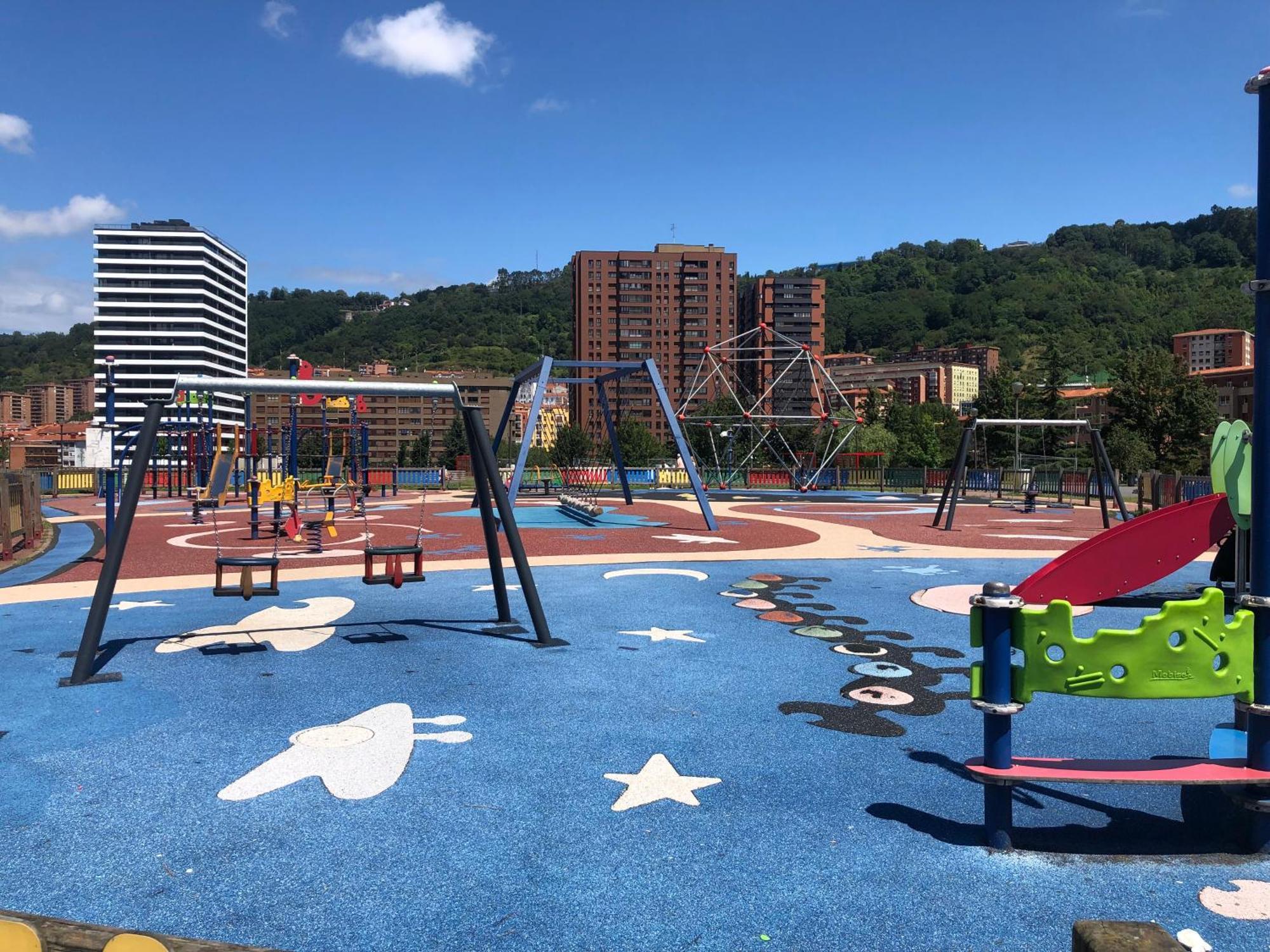 Unique Bilbao Apartment ภายนอก รูปภาพ
