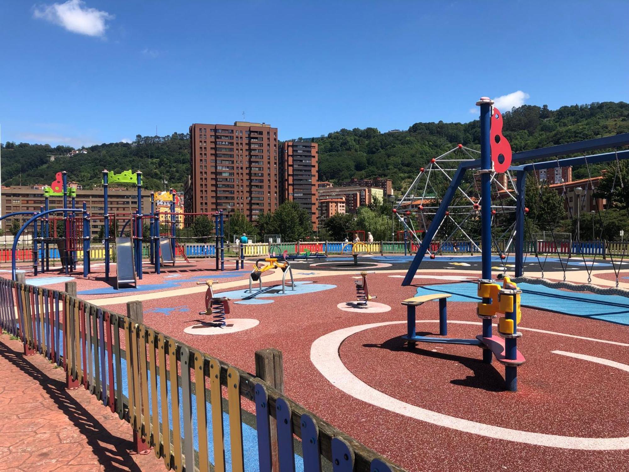 Unique Bilbao Apartment ภายนอก รูปภาพ
